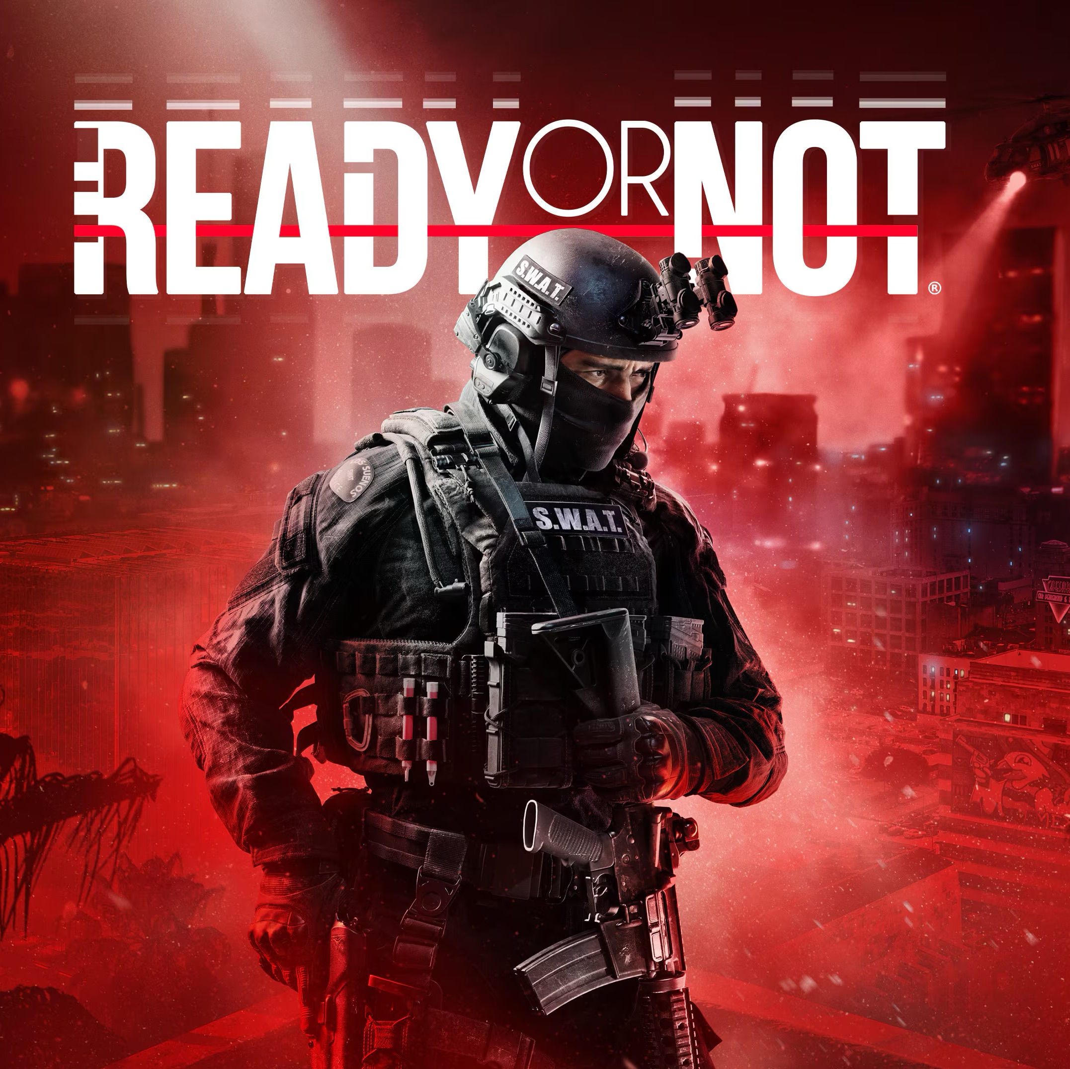 ريدي اور نوت Ready Or Not