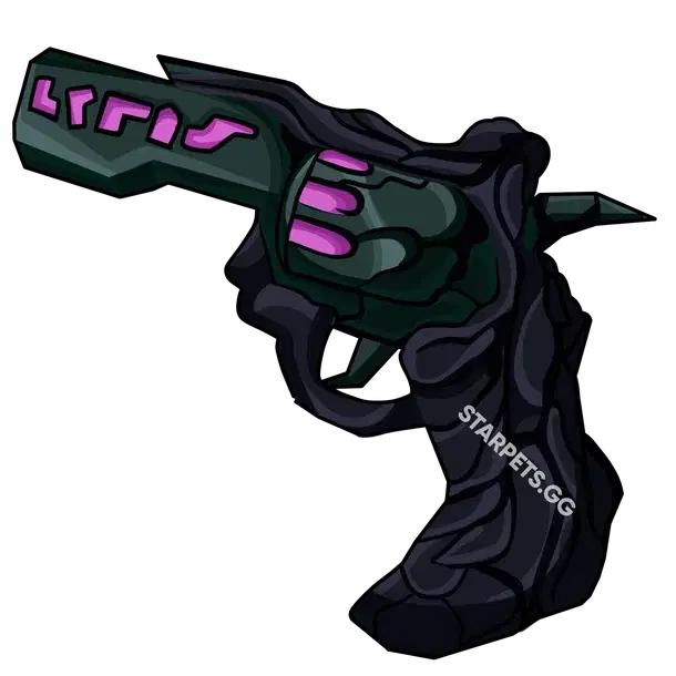 Elderwood Revolver
