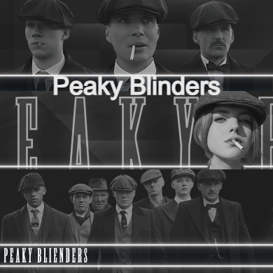 عصابة جاهزة بيكي بلايندرز | Peaky Blinders