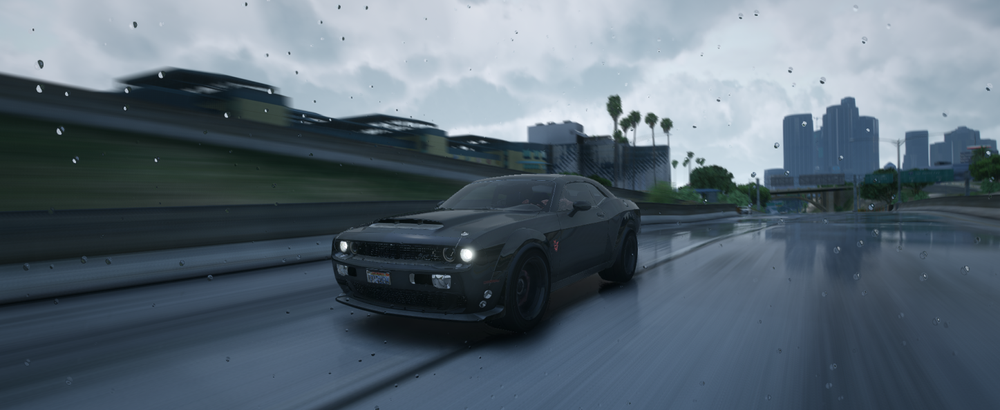 Dodge Challenger SpeedKore