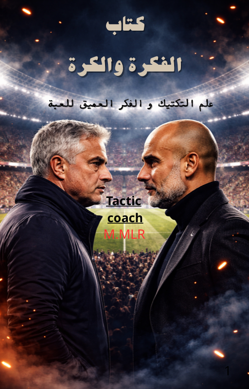 كتاب تكتيكات كرة القدم