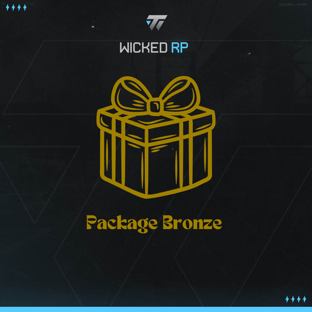 Package Bronze
