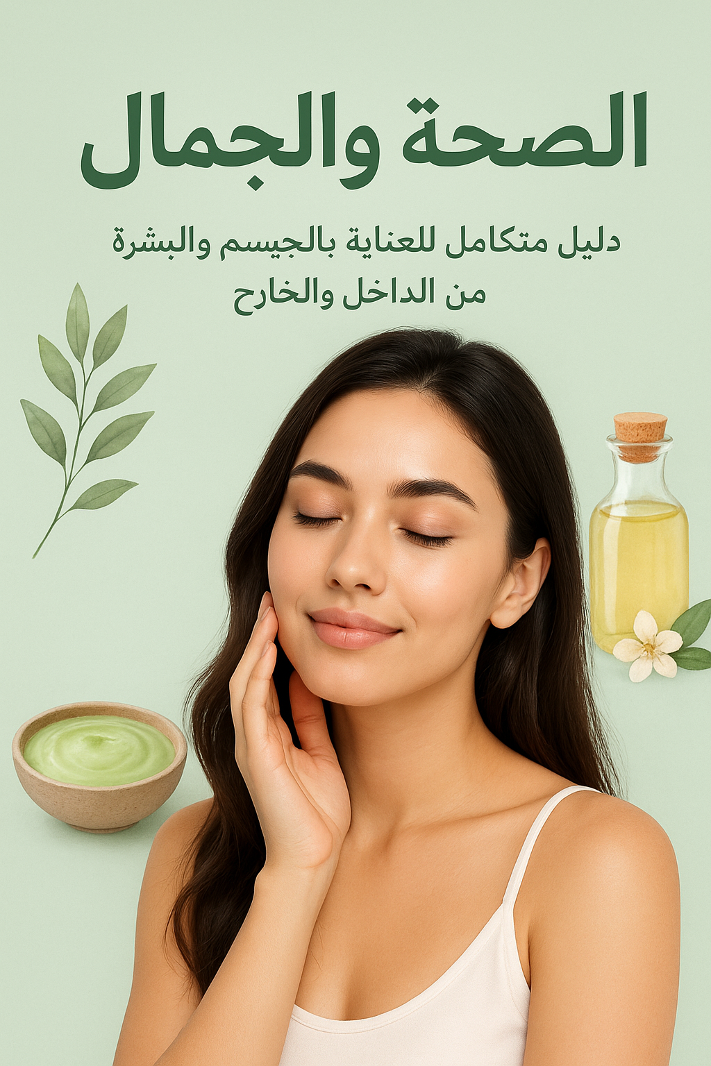 الصحه والجمال