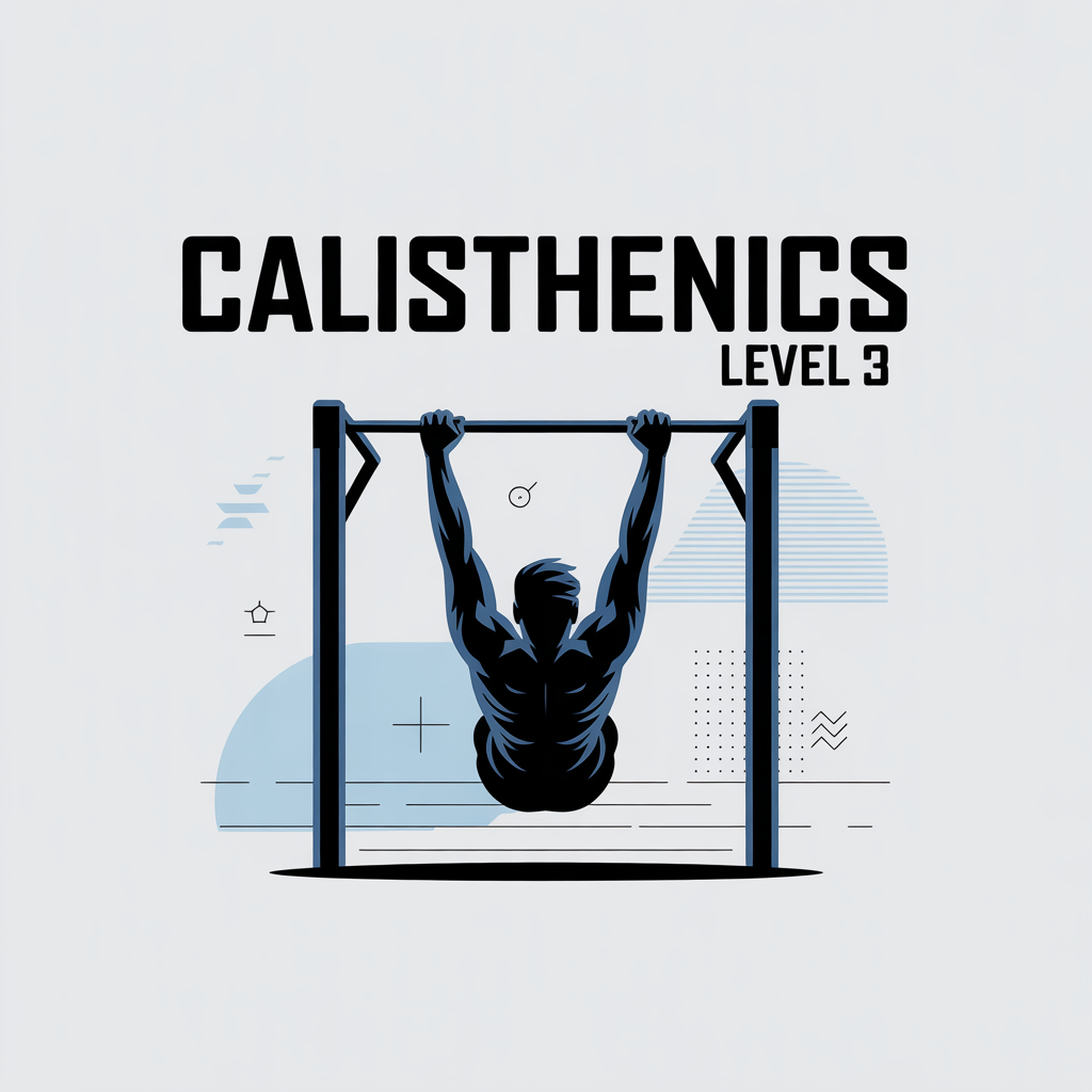 Calisthenics Level 3