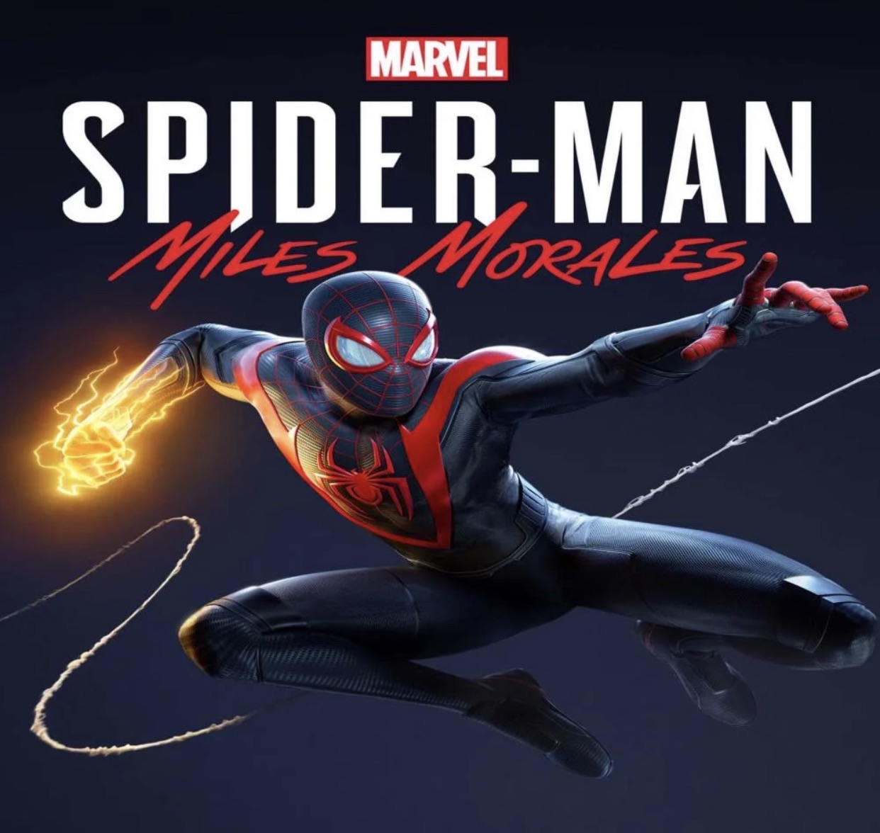 سبايدر مان مايلز موراليس | Spider Man Miles Morales - ستيم PC