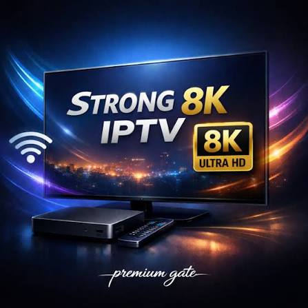 الفا بريميوم+ strong 8k سنه كامله