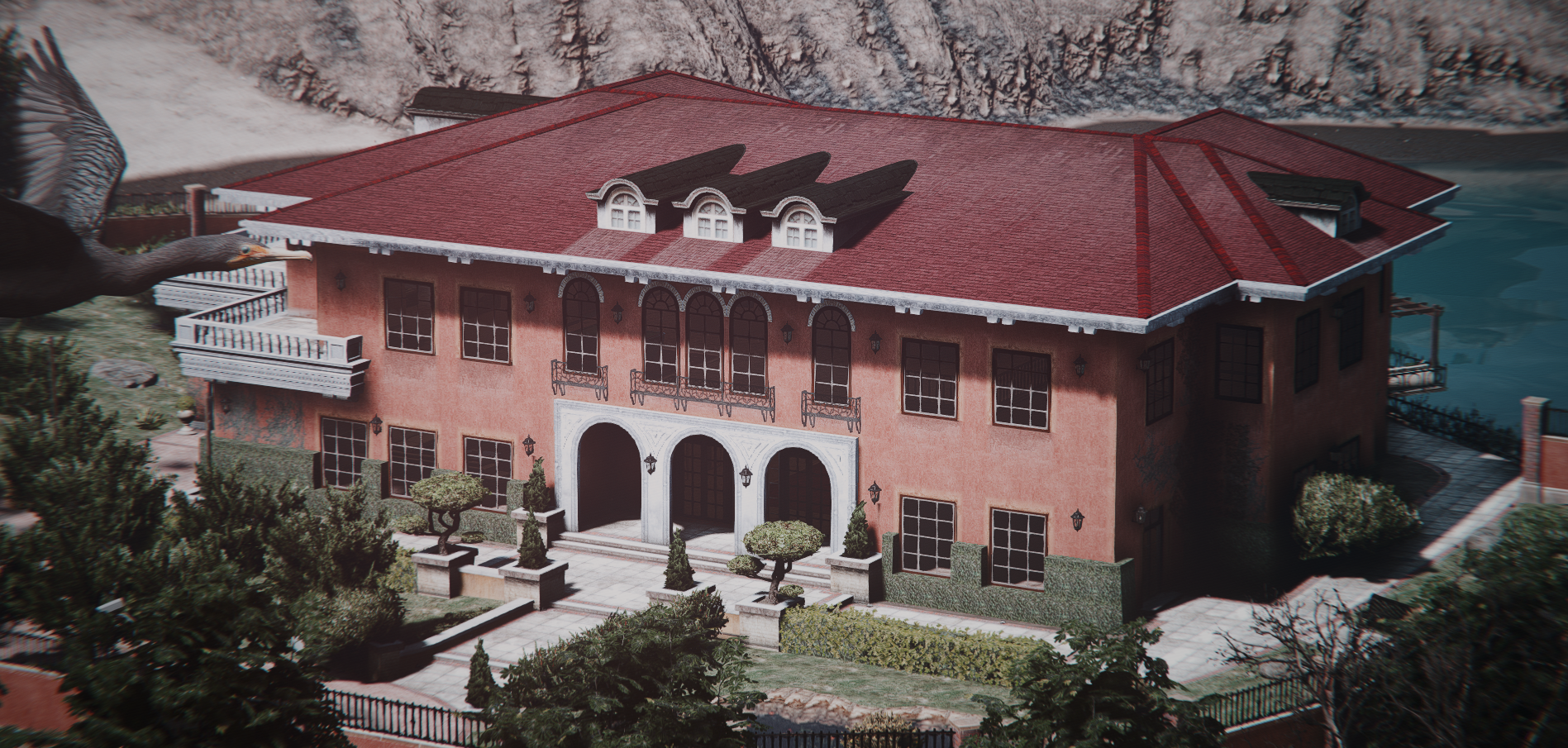 MONTIARA MANSION