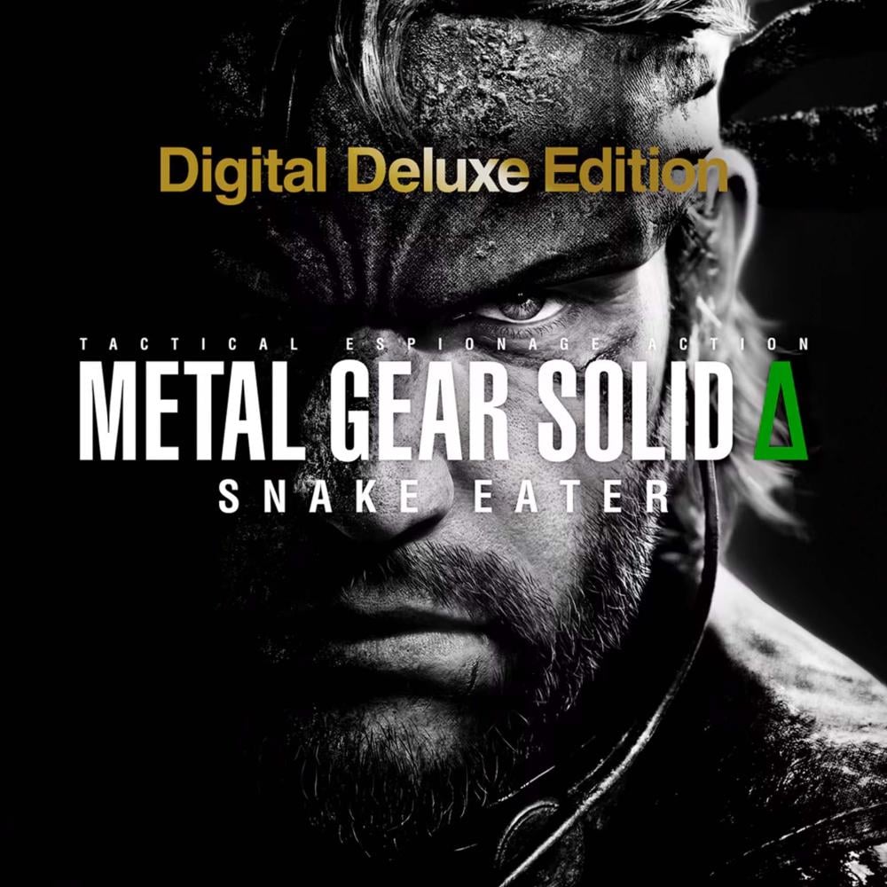 ‏Metal Gear Solid Delta