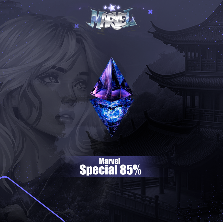 Marvel Special 85%