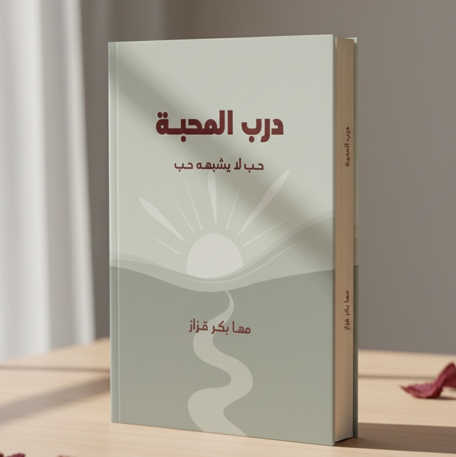 كتاب درب المحبة PDF