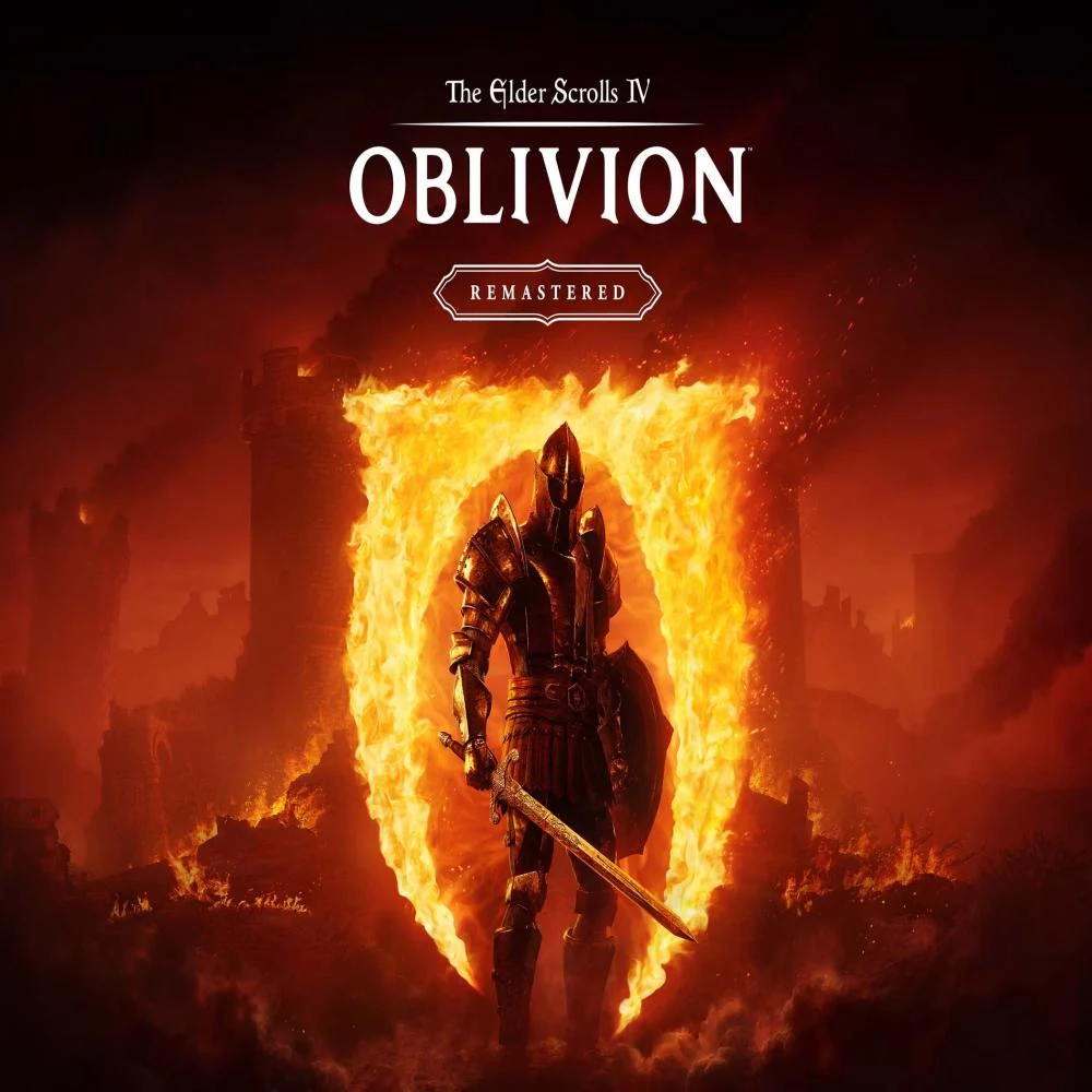 ذا إلدر سكرولز 4 اوبليفين ريماستر اعلى نسخة | The Elder Scrolls IV: Oblivion Remastered - ستيم