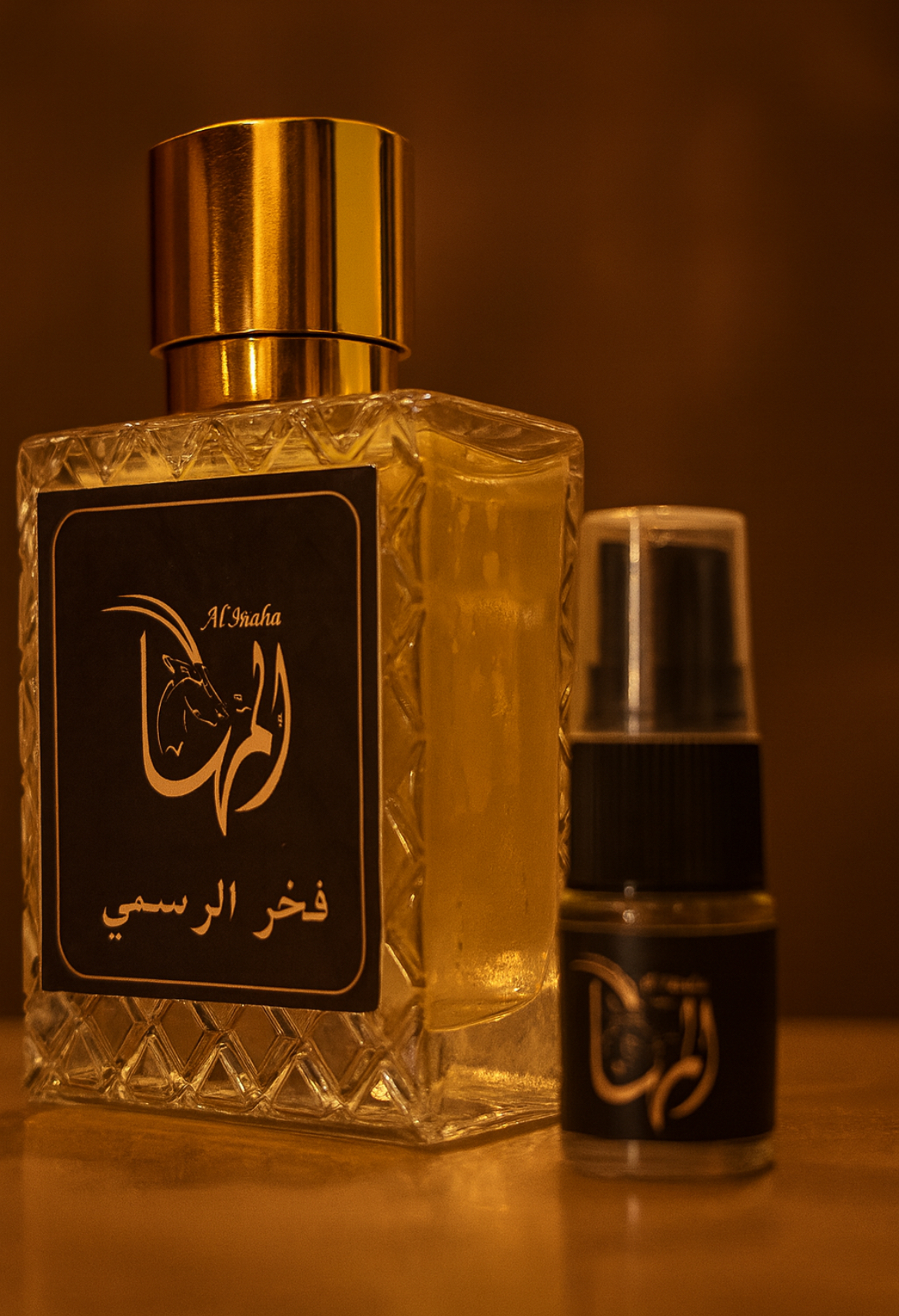 عطر فخر الرسمي
