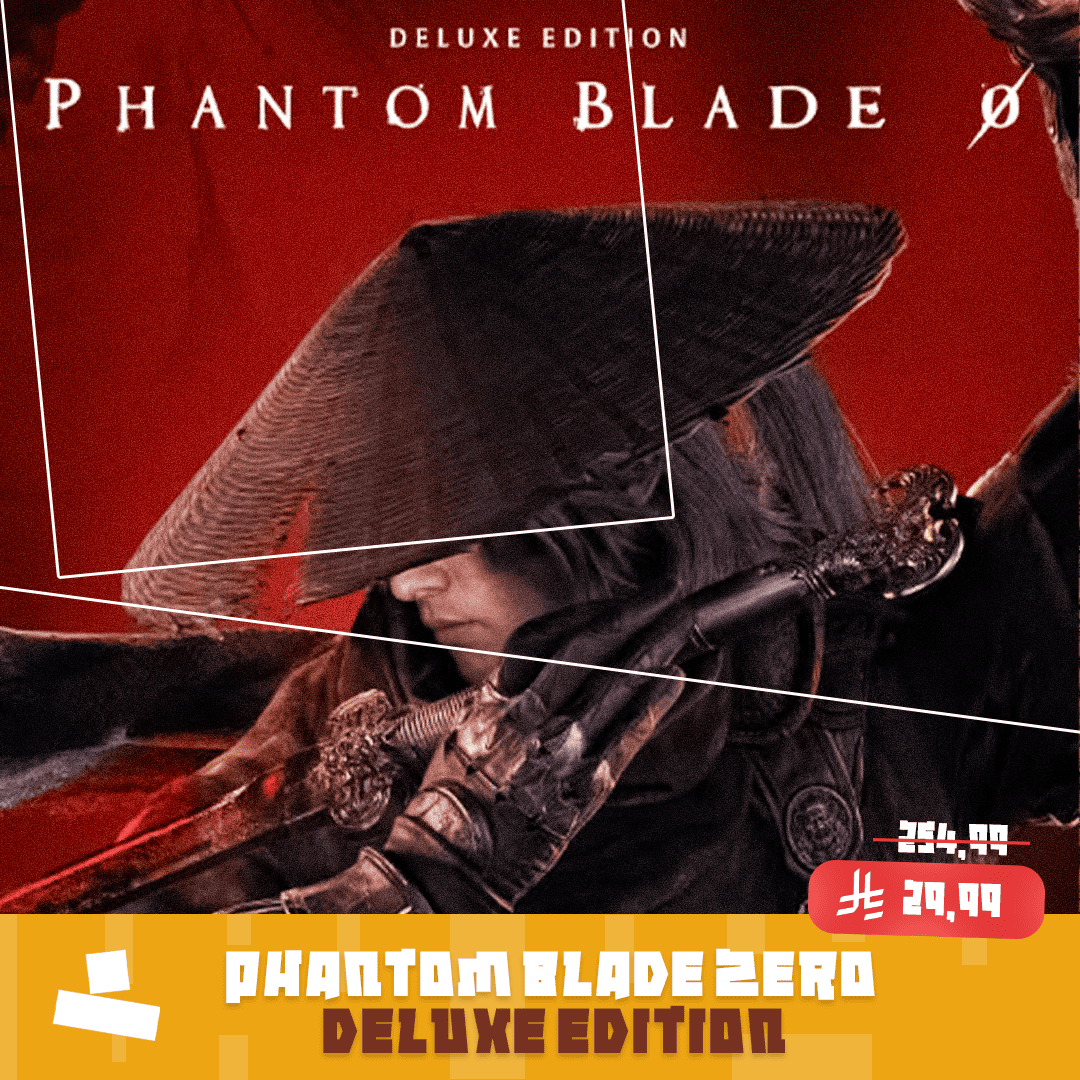 فانتوم بليد زيرو - Phantom Blade Zero