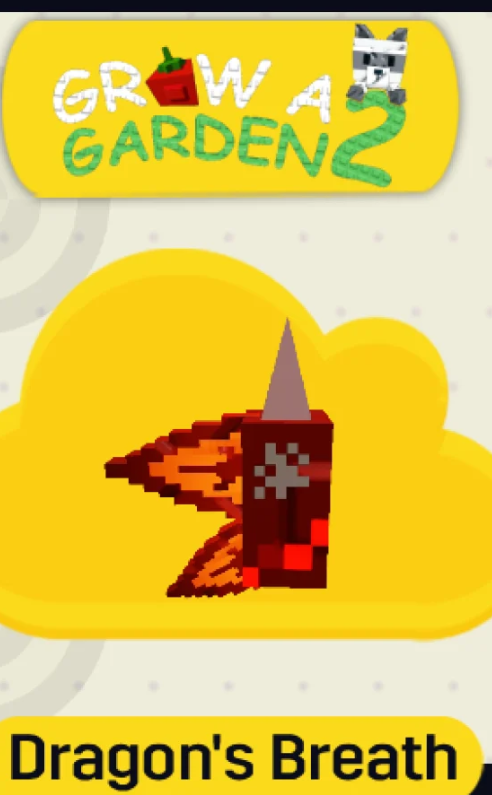 Dragon's Breath | ماب المزرعة 2