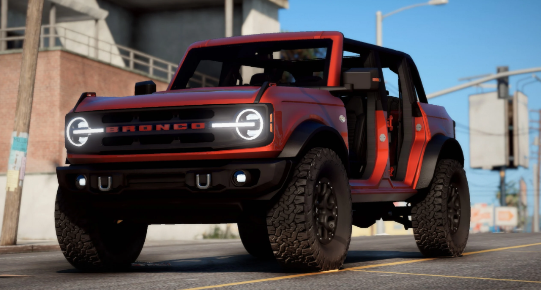 Ford Bronco