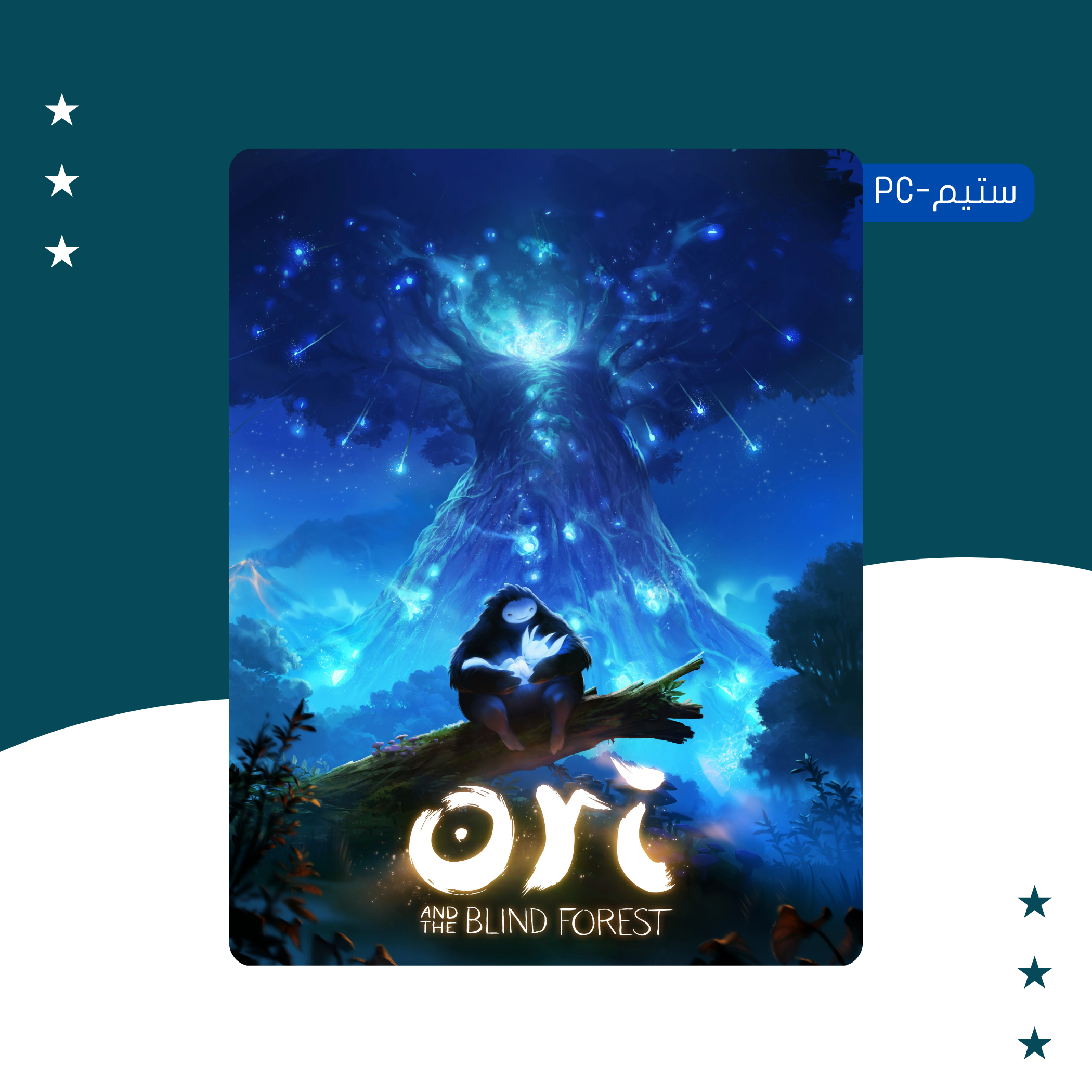 Ori and the Blind Forest – ستيم أوفلاين