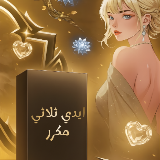 ايدي ثلاثي مكرر