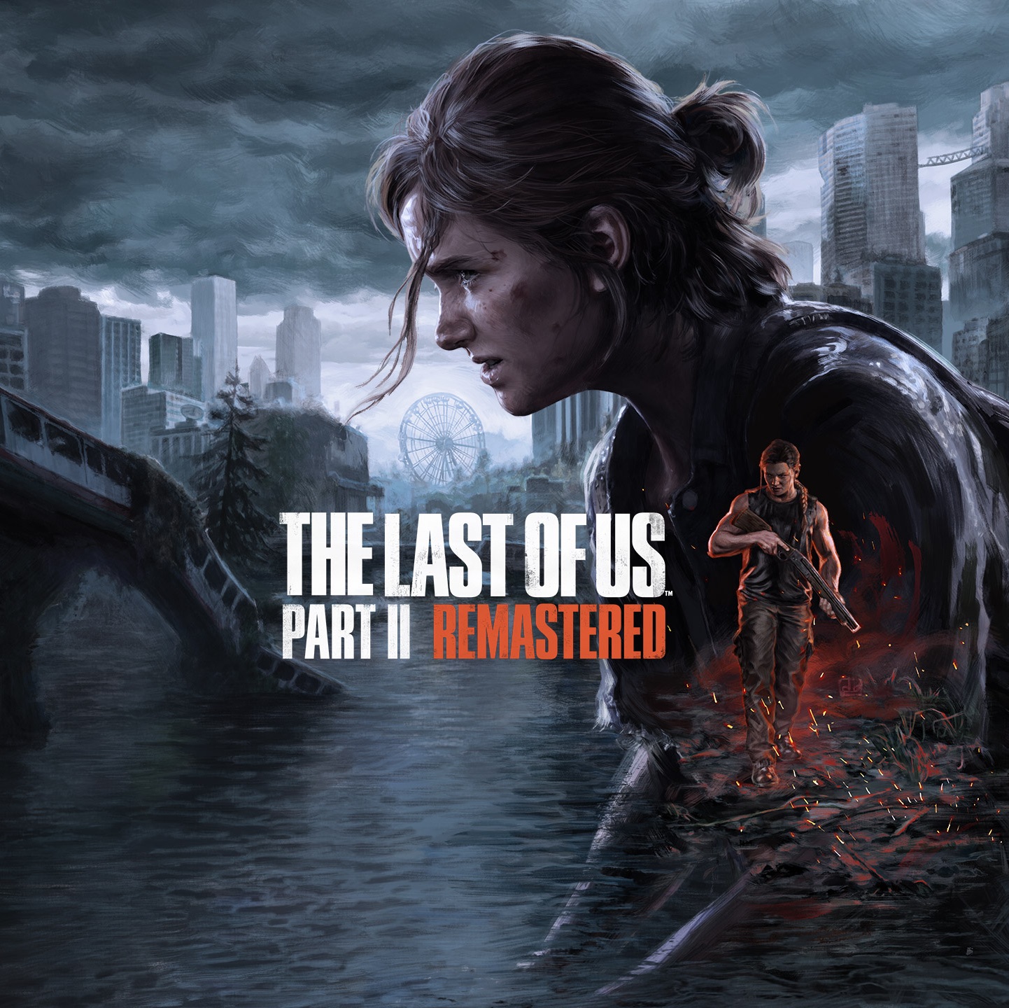 The Last Of Us ذا لاست أوف اس