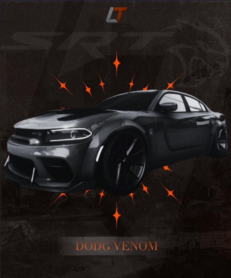 Charger Venom