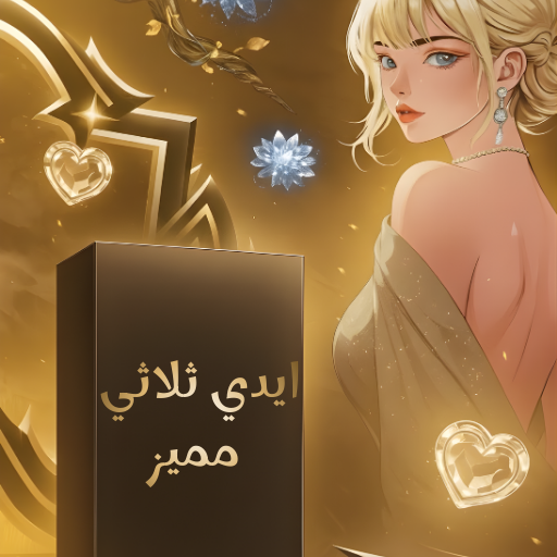 ايدي ثلاثي مميز