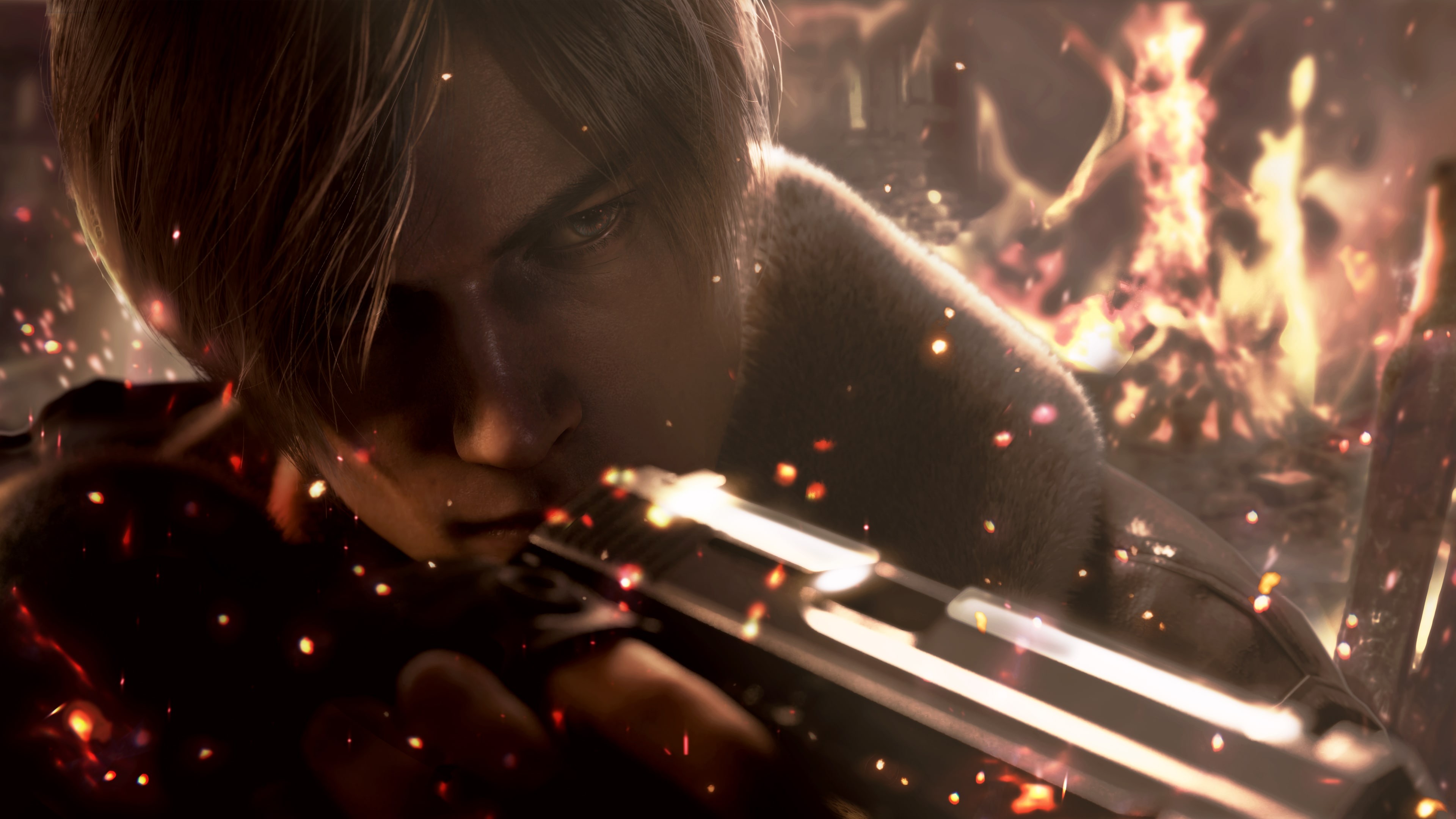 ايجار مقدم ResidentEvill 4