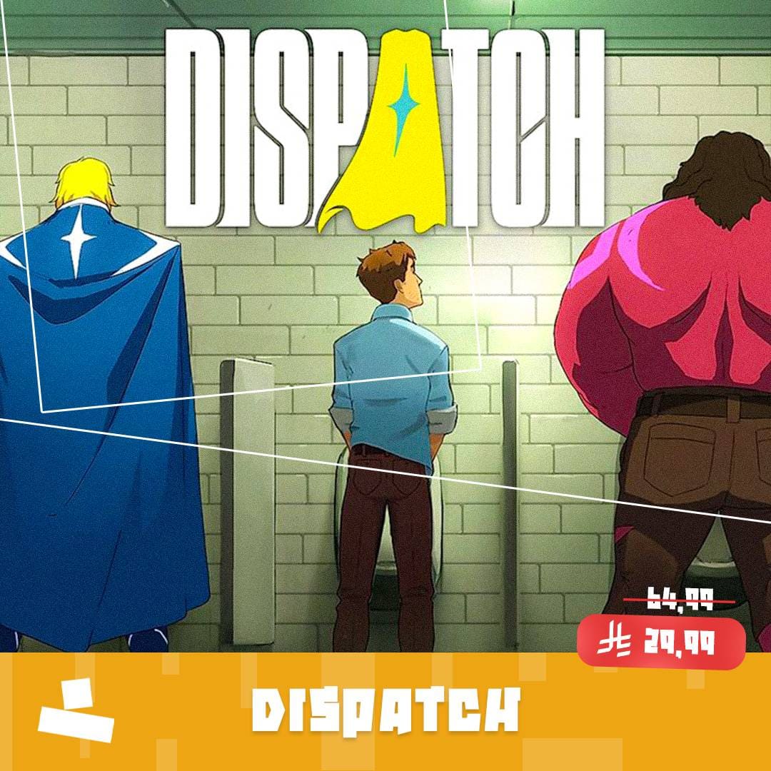 ديسباتش - Dispatch