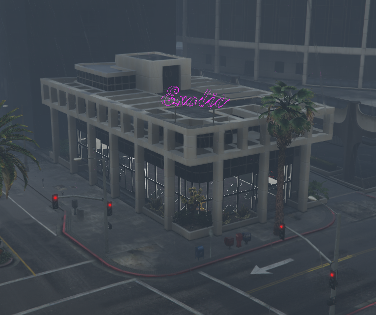 المعارض الدبابات