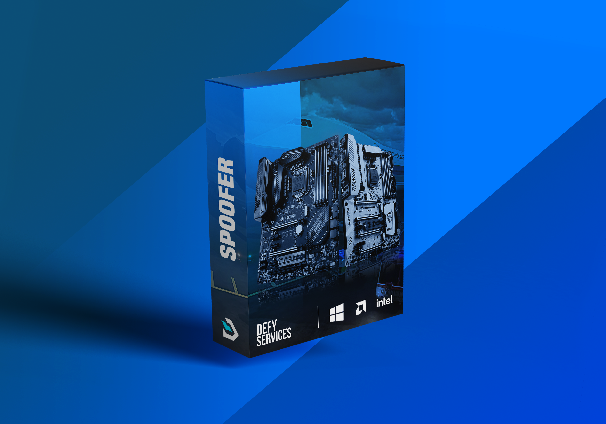 HWID Woofer | 30d