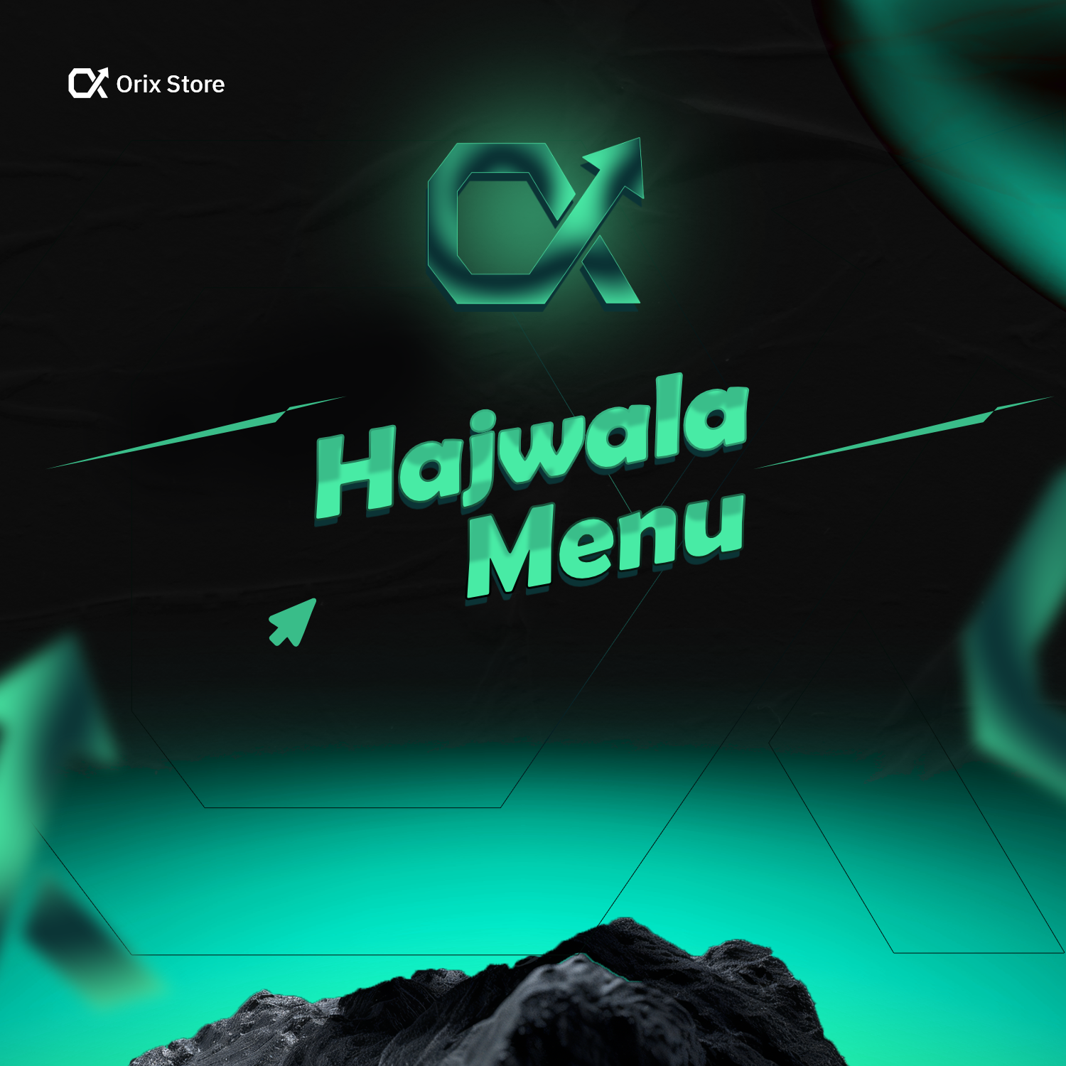 Hajwala Menu