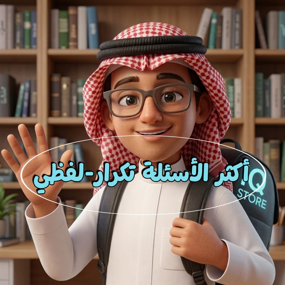 اكثر الأسئلة تكرار قدرات - لفظي