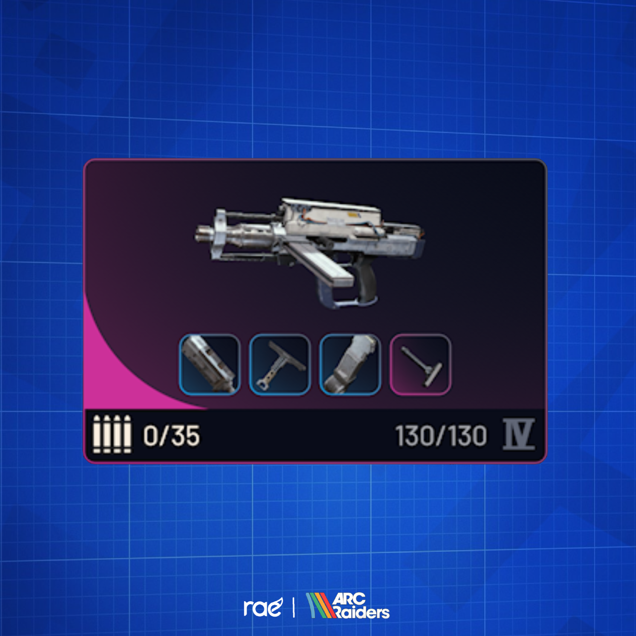 Bobcat IV - تعديلات Op