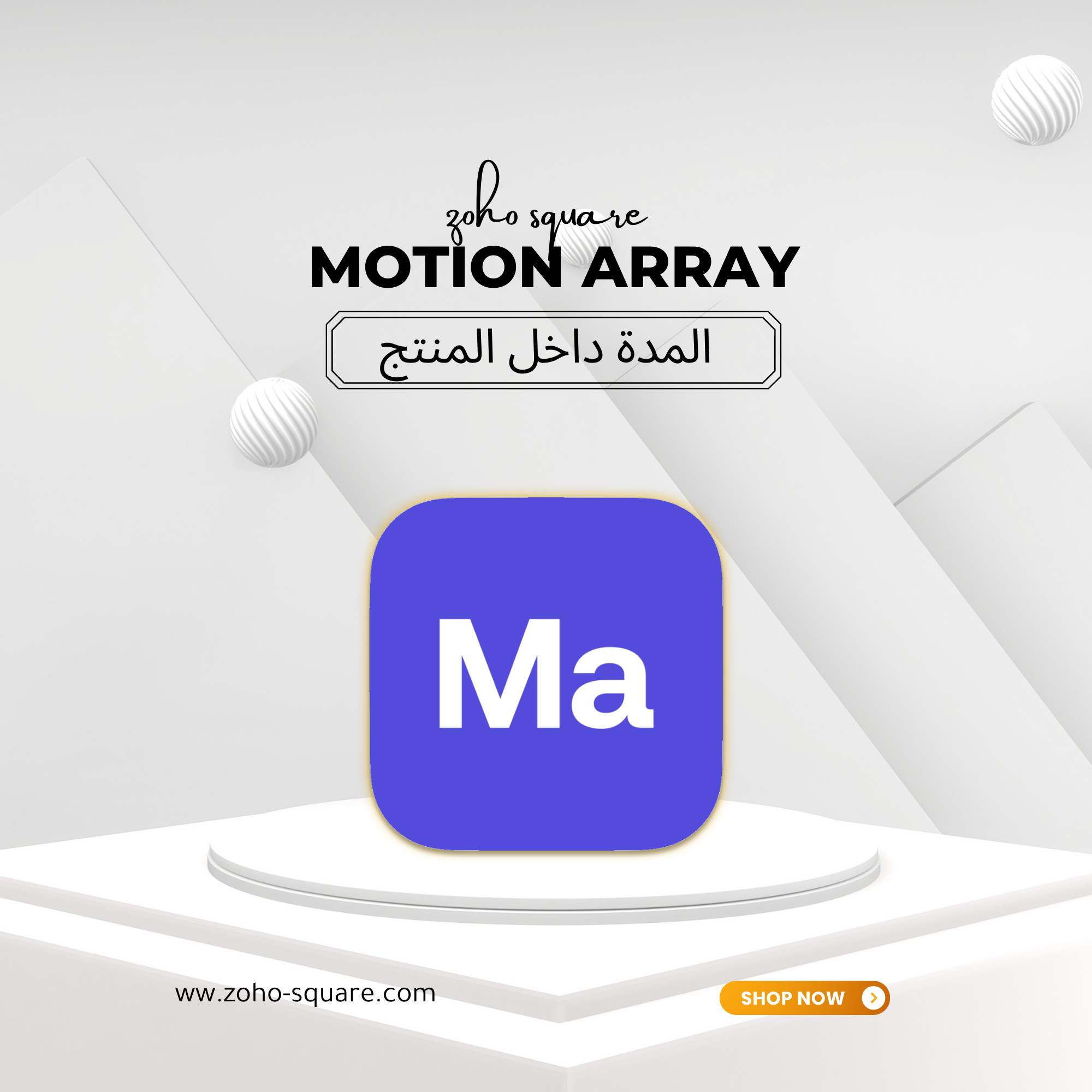 Motion Array