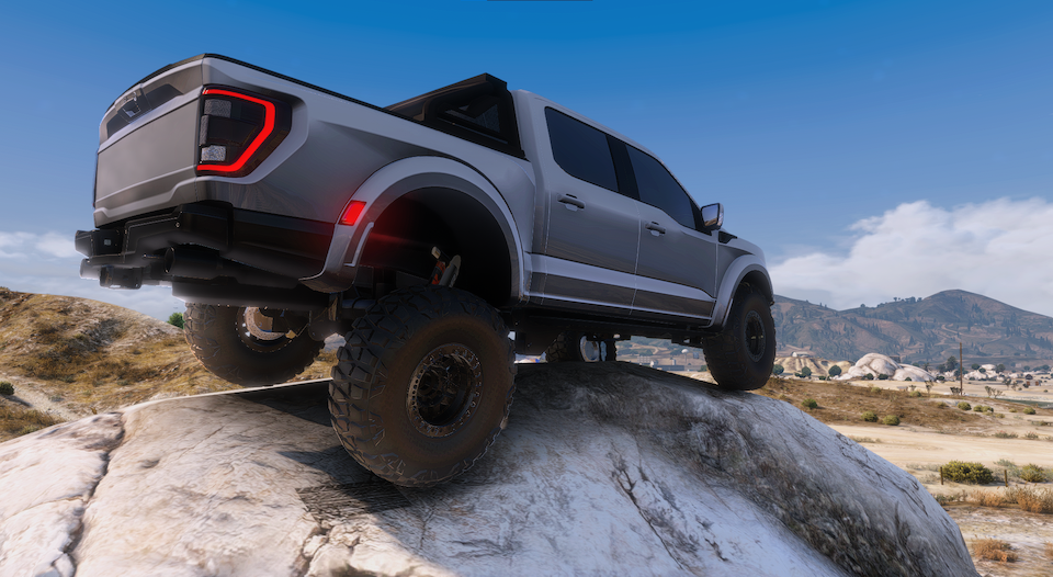 Ford Raptor R 2023