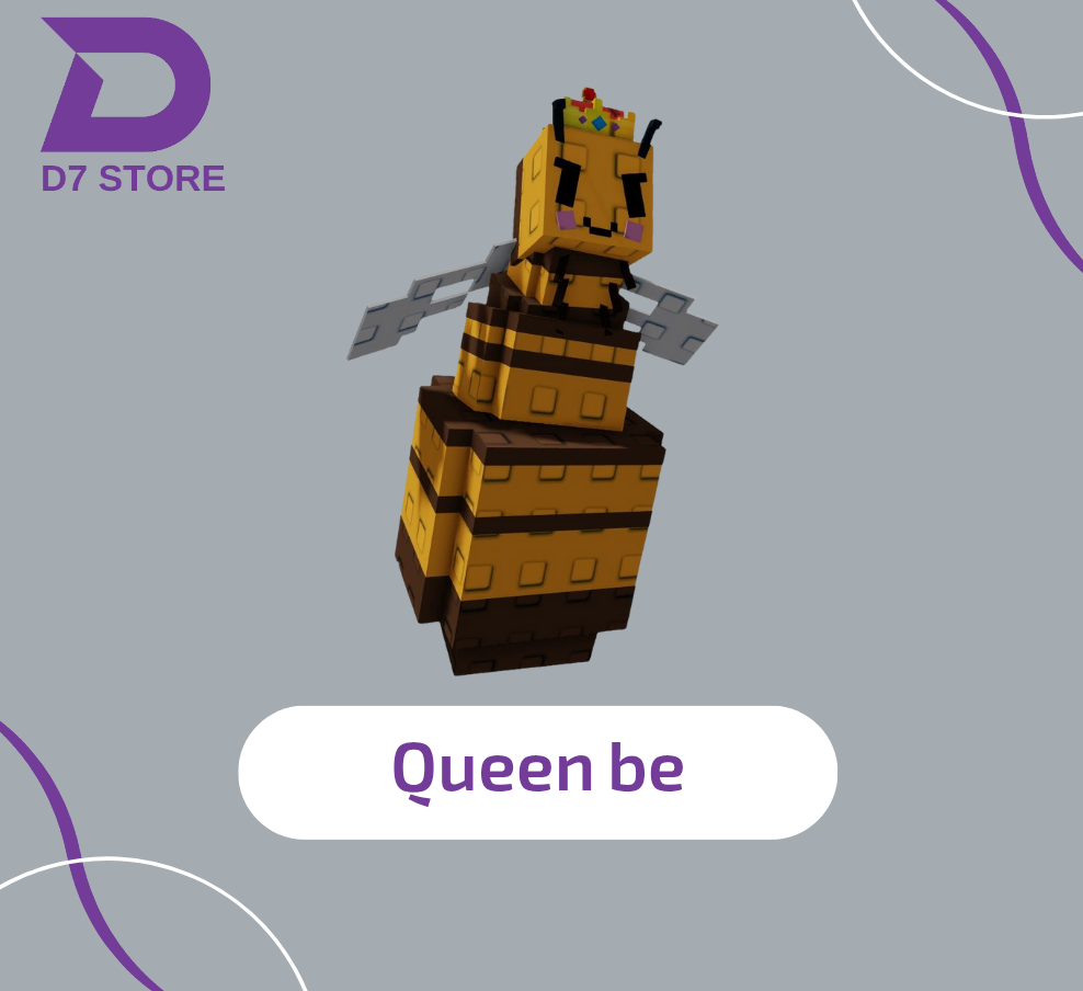 Queen be
