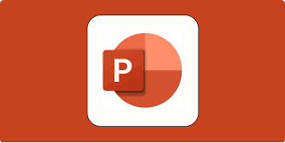 تصميم powerpoint