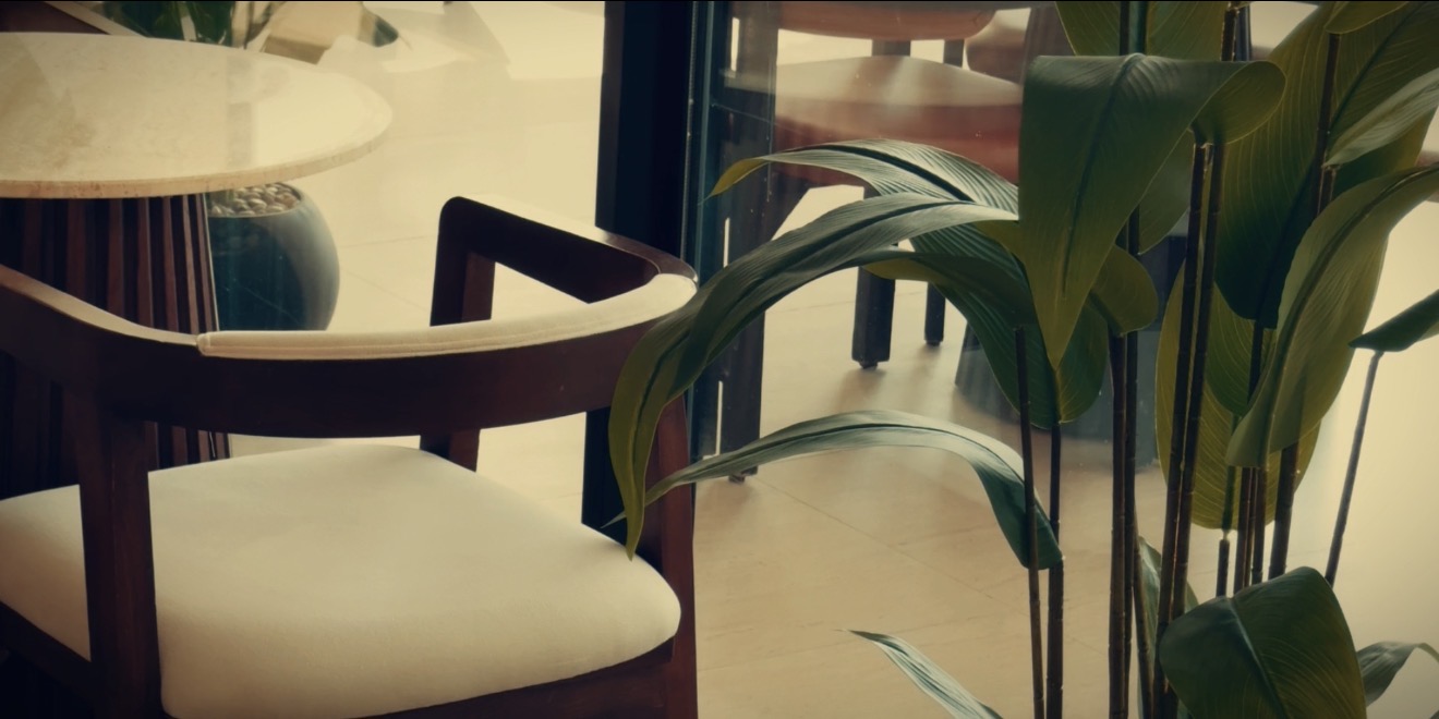 Warm Cine |  فلتر  سينمائي دافـئ