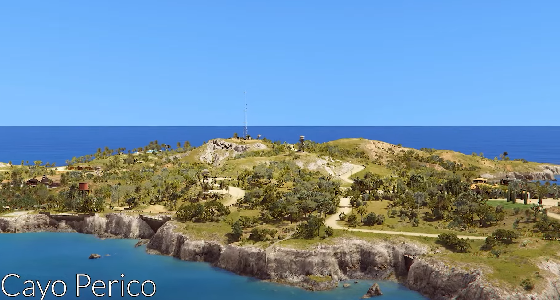 جزيرة كايو بيركو