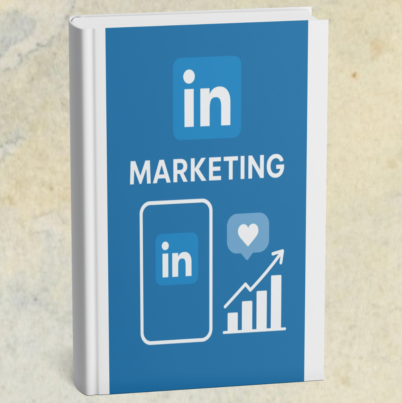 كتاب pdf كيفية التسويق على لينكدان