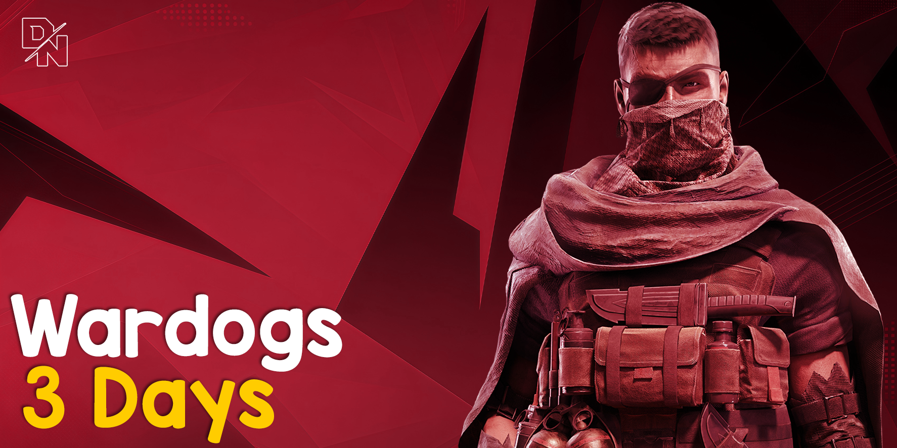 Wardogs Disc | 3d