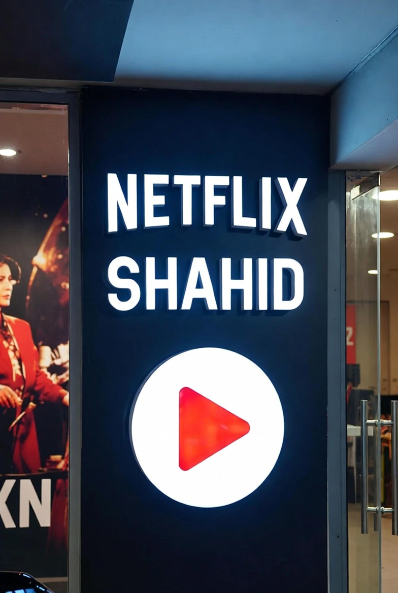 اشتراك نتفلكس شهر ملف مشترك 4K (تسلیم فوري)⚡️