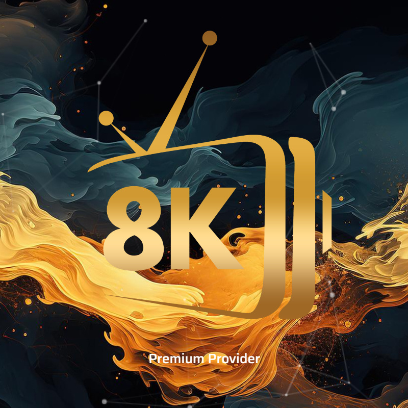 8k vip strong