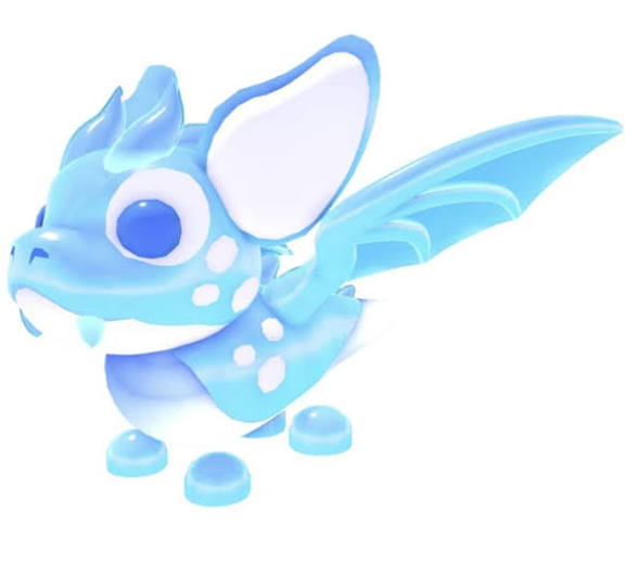 Arctic dusk dragon FR