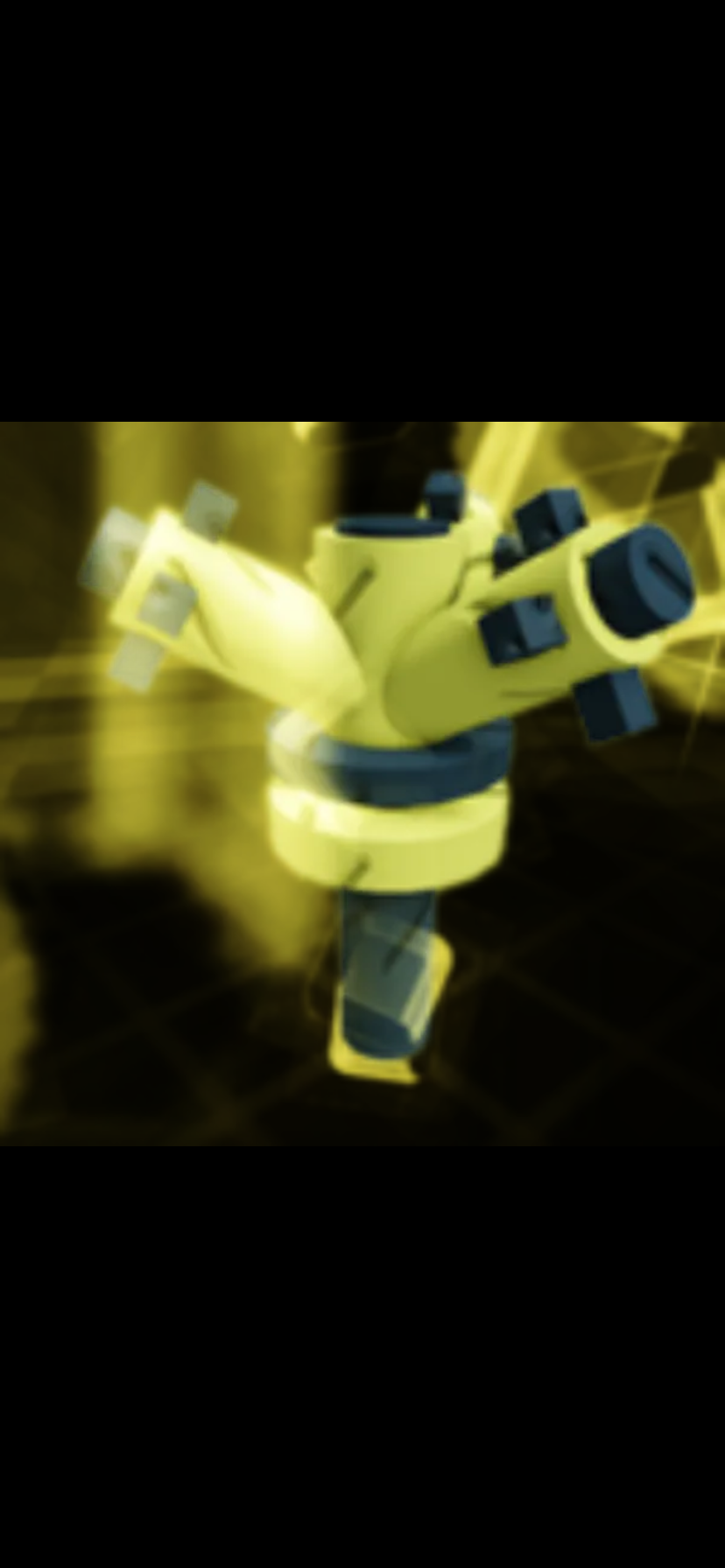 Legendary Sprinkler