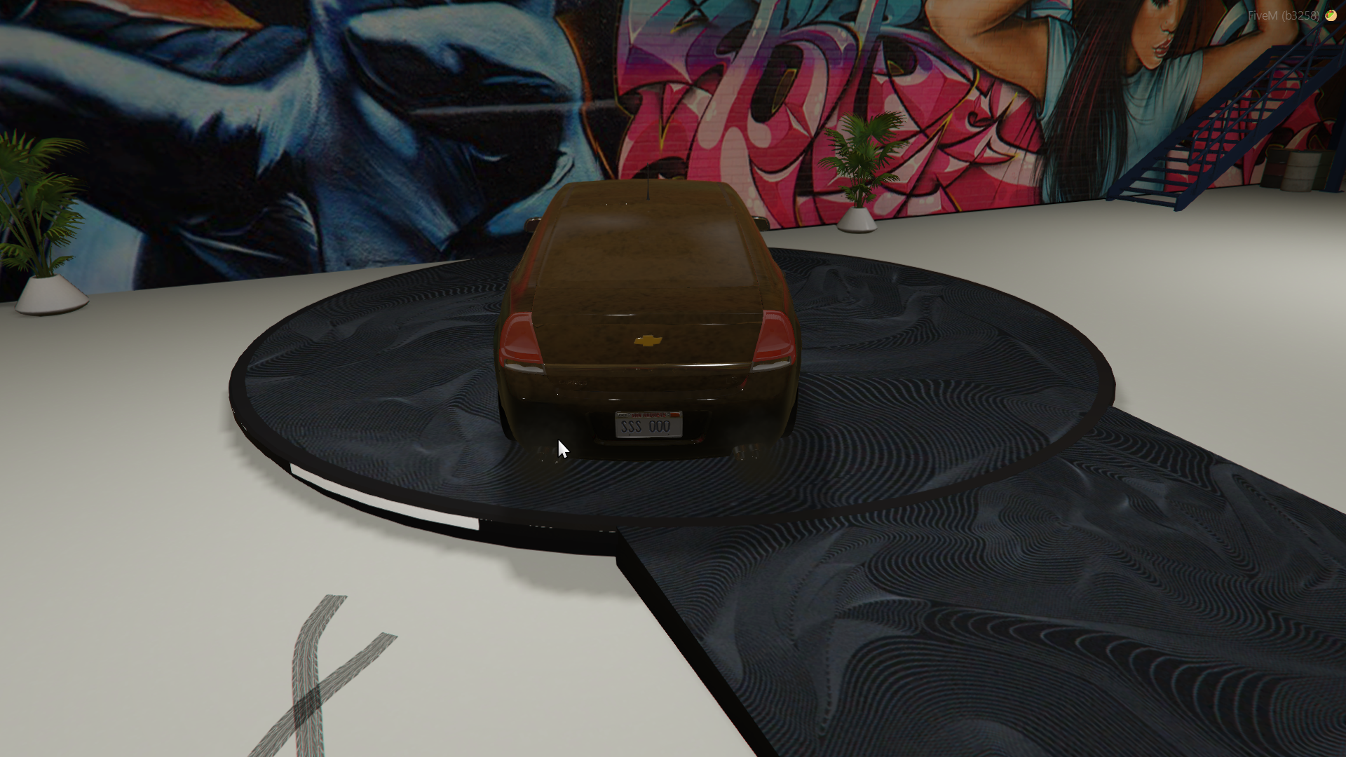 كابرس تغبيره