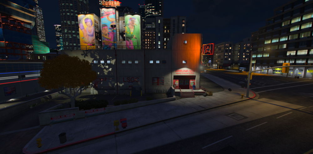 محل اسلحة ( 1 Month )