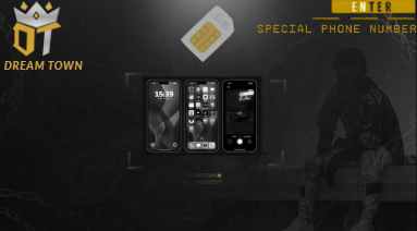 رقم جوال ثلاثي من اختيارك