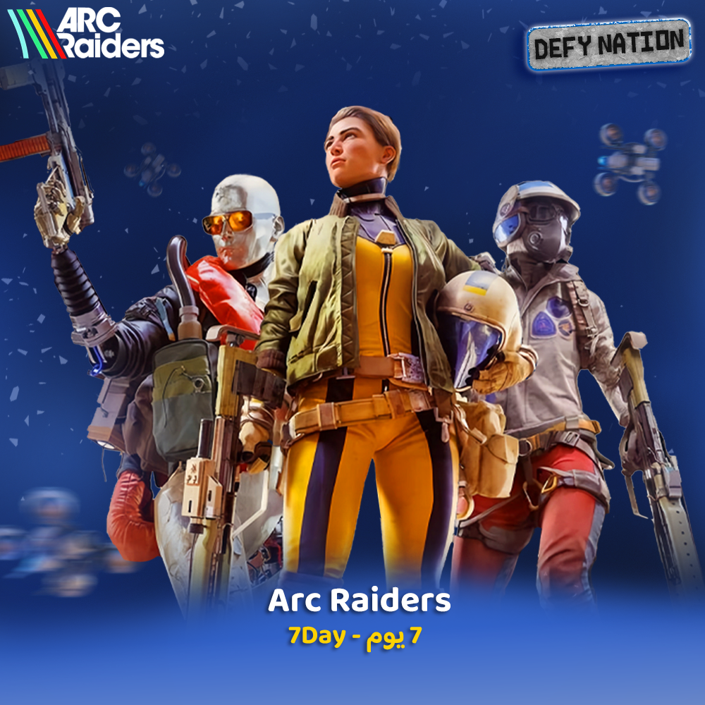 Arc Raiders | 7d