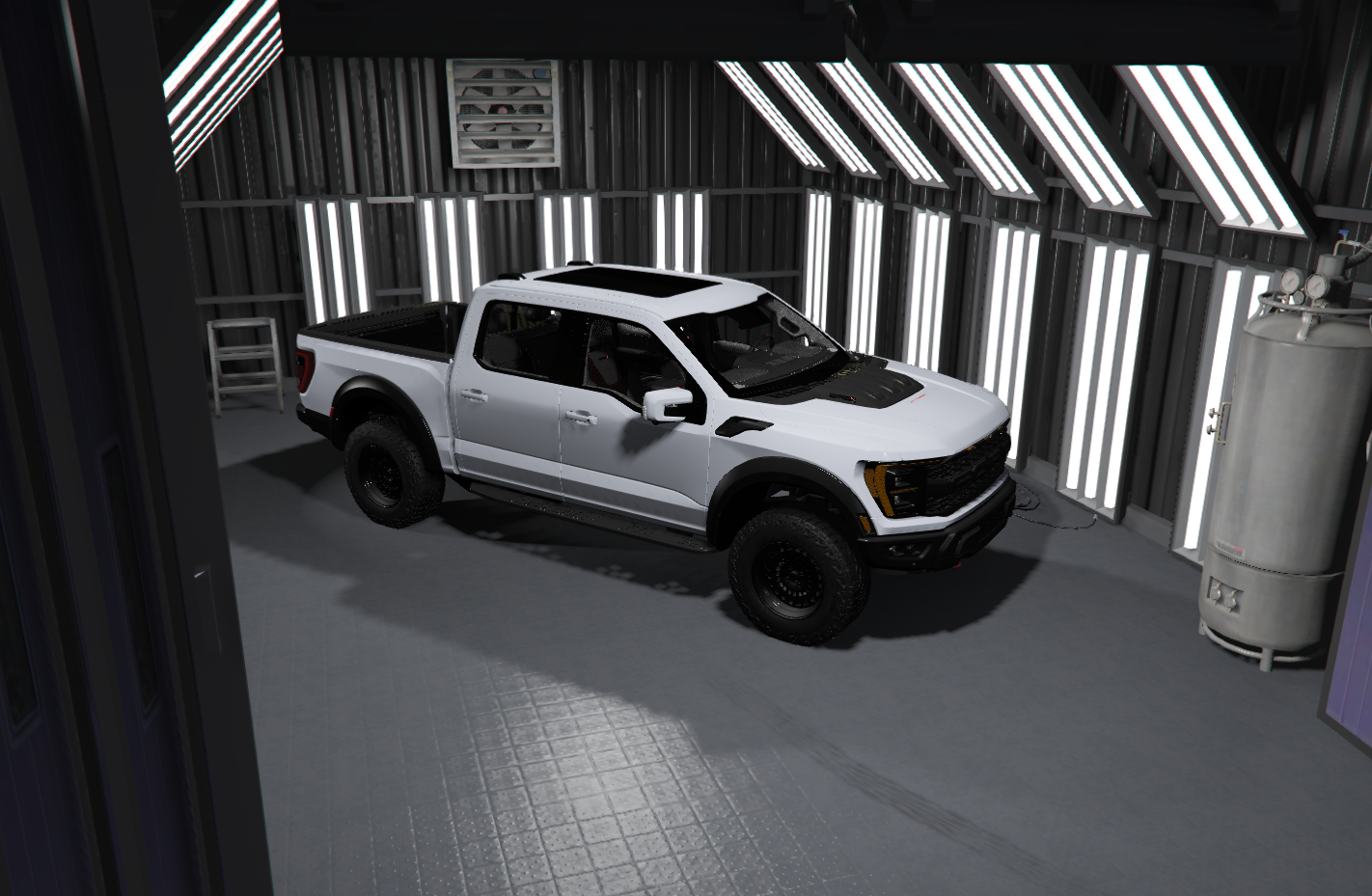 Ford F-150 Raptor