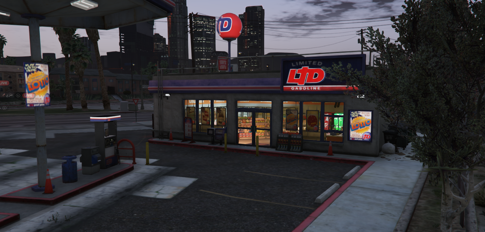 بقالة لوس مربع 818 30 يوم من الشراء