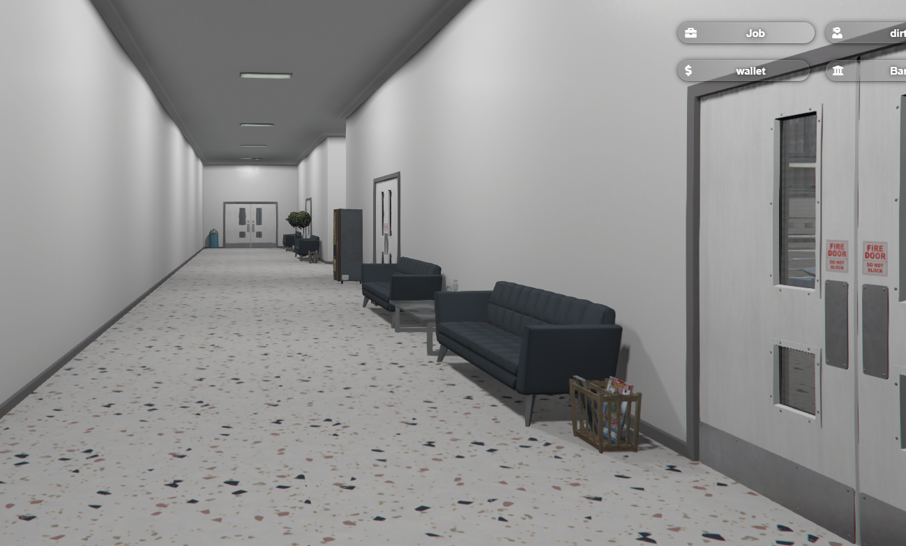 المستشفى الحديث